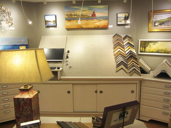 Framing Design Table