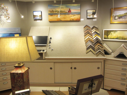 Framing Design Table