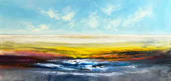 Gold Coast I oil Painting