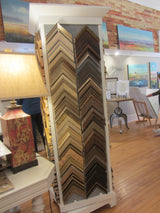 Tall Floor Display Spinners Custom Built