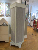 Tall Floor Display Spinners Custom Built