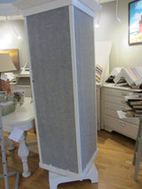 Tall Floor Display Spinners Custom Built