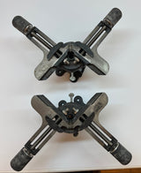 Corner joining clamps