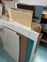 Mat board - partial sheets