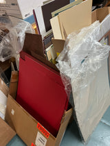 Mat board - partial sheets