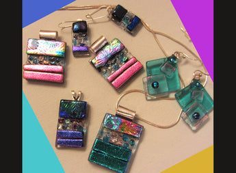 Kathleen Arnold Pendants And Earrings