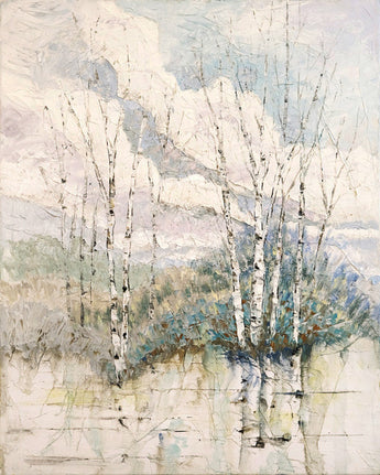 Quiet Reflections Giclee