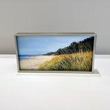 Lake Shore Framed Giclee