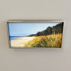 Lake Shore Framed Giclee