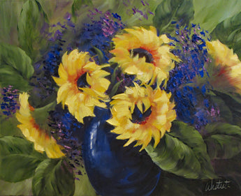 Pride and Joy Oil Painting