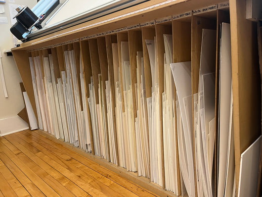 Mat Board - Full sheets