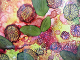 Joyful Living Floral Abstracts