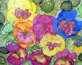 Joyful Living Floral Abstracts