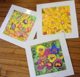 Joyful Living Floral Abstracts