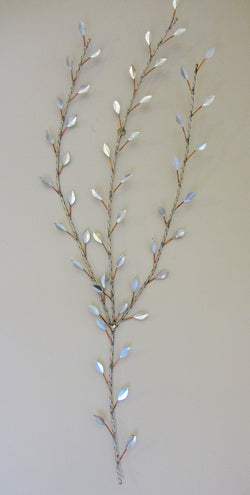Silver Leaves Branch