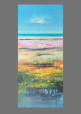 Shore Colors oil painting