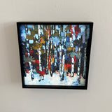 Solstice Framed Giclee