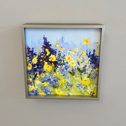 Summer Blossoms Framed Giclee