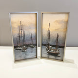 Resting Vessels Framed Giclee