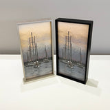 Resting Vessels Framed Giclee