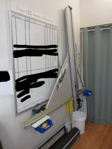 Fletcher 3000 Glass & Media Cutter