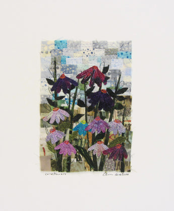Coneflowers Mosaic