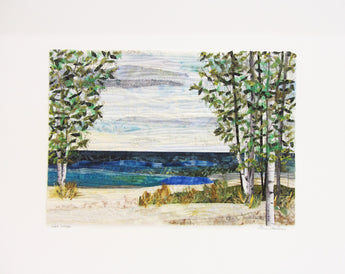 Lake Collage Horizontal