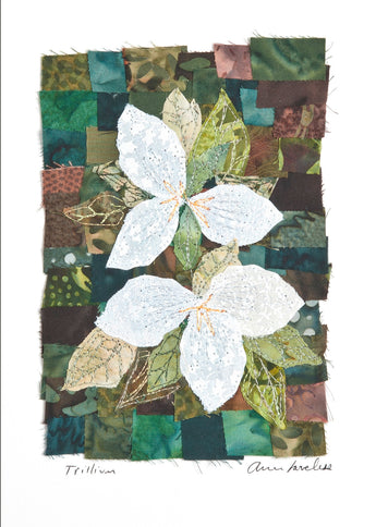 Trillium Mosaic