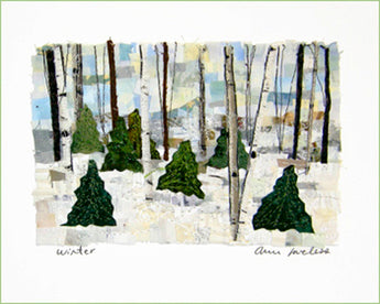Winter Mosaic