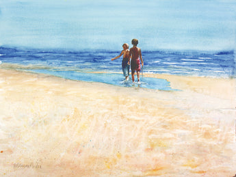 Walking The Sky Giclee