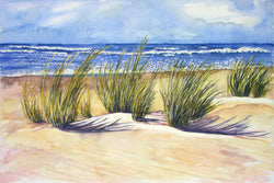 Beach Grass Giclee