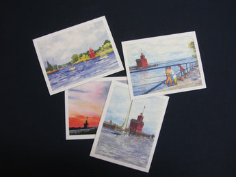 Big Red Notecards
