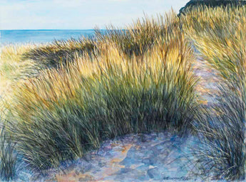 Dune Grass Giclee