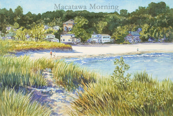 Macatawa Morning Giclee