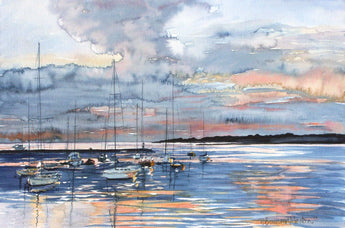 Sailors Delight Giclee