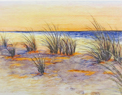 Sunset Glow Notecard Set of 5