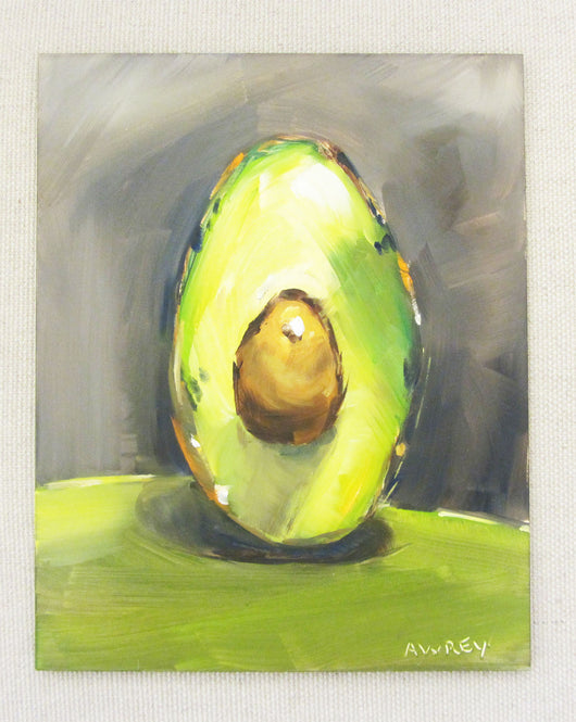 Avocado Oil Painting