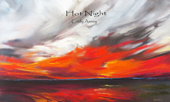 Hot Night Giclee