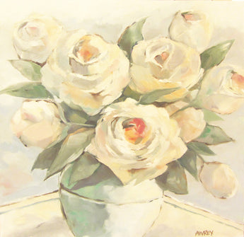 Peaceful Unity Oil Painting