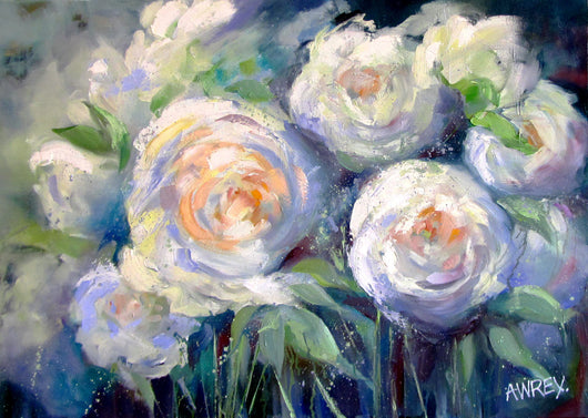 Purity Oil Painting