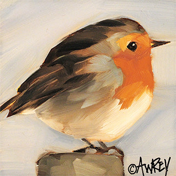 Robin Giclee