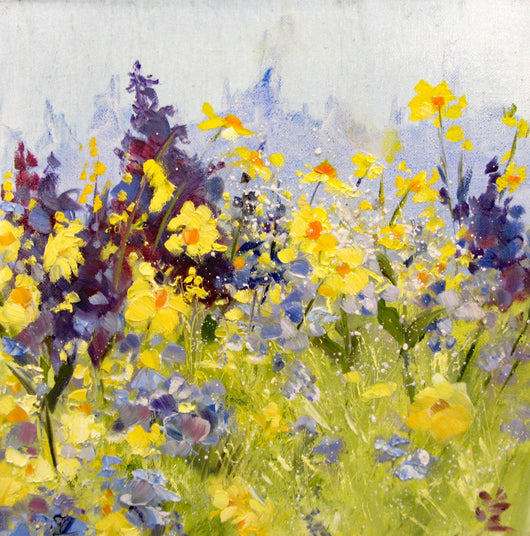 Summer Blossoms Giclee