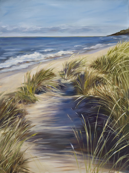 Tranquility Shore Giclee