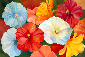 Bloom Works Giclee