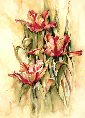 Created To Soar Giclee