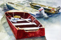 Drummond Island Rentals I Giclee