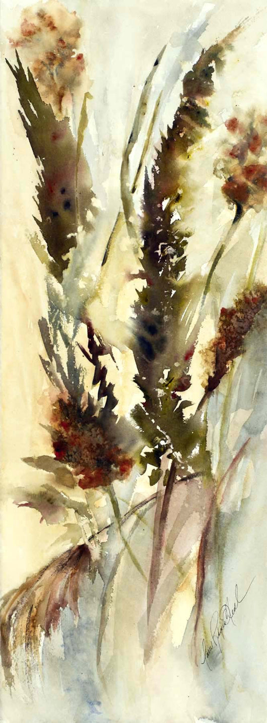 Feather Grass Giclee