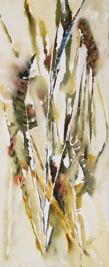 Feathers And Cat Tails Giclee