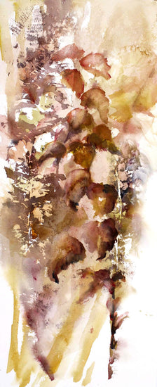 Fern Silhouettes Giclee