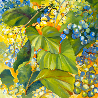 Mixed Vintage Giclee